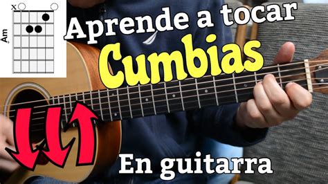 letra y acordes de cumbia